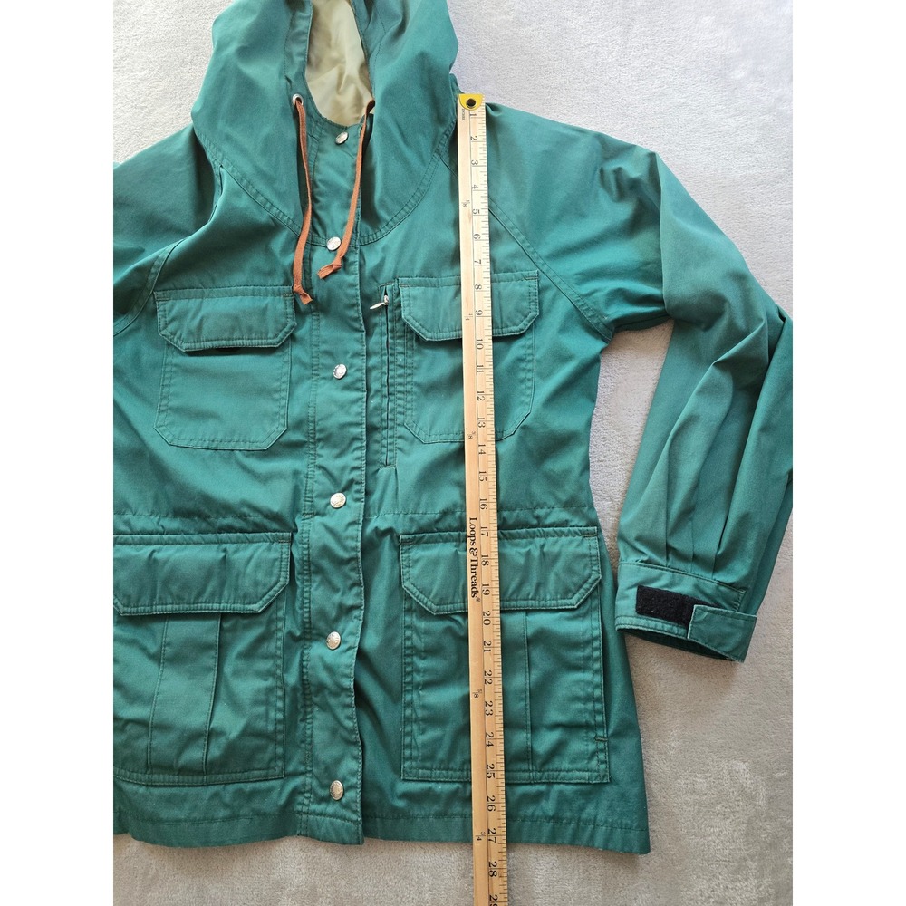 Vintage REI Hooded Rain Jacket - Picture 5 of 10